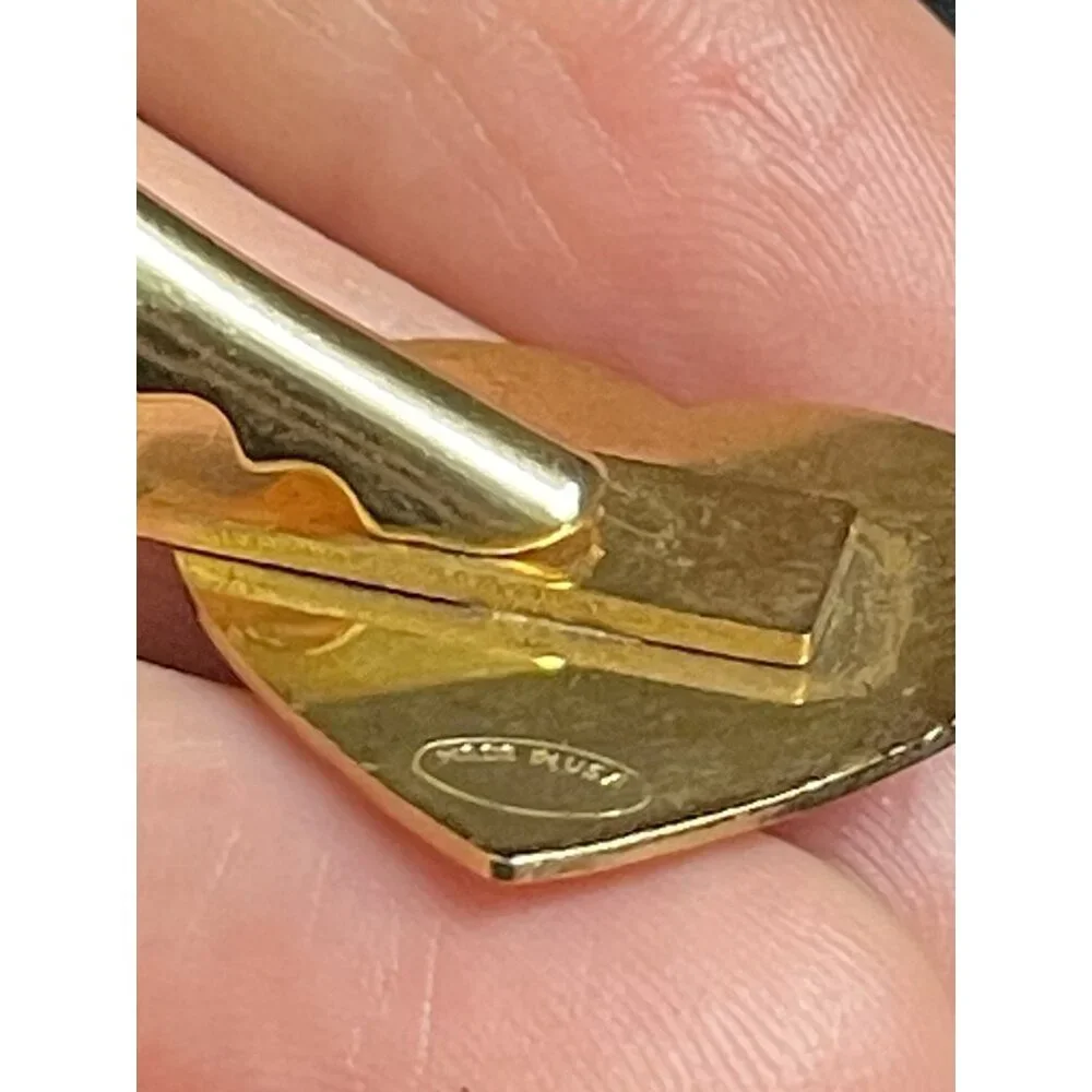 READ Oddity Tie Bar Clip Clown Sunshine Hearts Rainbow